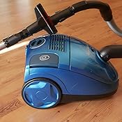 Amazon.de: Rowenta RO2341EA Power Space Beutel-Staubsauger ...